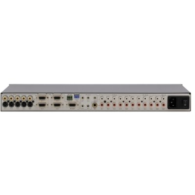 VP-27 12-Input Multi-Format Presentation Switcher