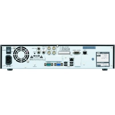 JVC VR-N900U 250GB Network Video Recorder with 4 Analog Inputs and Support for 5 IP Devices