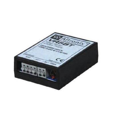 VR5BT Voltage Regulator, 24VAC or 24VDC to 12VDC @ 3A, Battery Charger