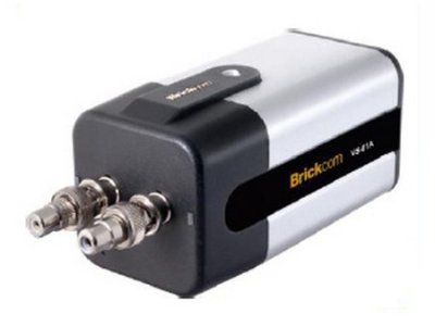 VS-01Ap Brickcom 1CH H.264 SD/SDHC Dual Voltage PoE Video Server