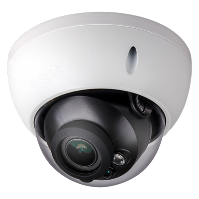 2MP PTZ Dome, 12X Lens  - HD Network IR Dome Camera  