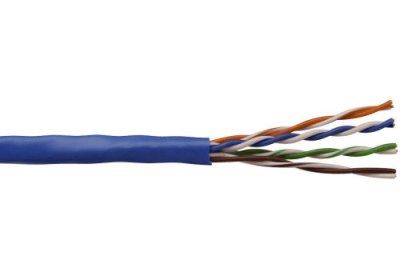 96263-46 Coleman Cable 1000' Network Cable Unshielded Twisted Pairs (UTP) - CAT5
