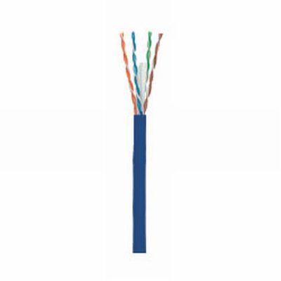 97272-16-06 Coleman Cable 1000' CAT6 Network Cable UTP - Reel-in-Box - Blue