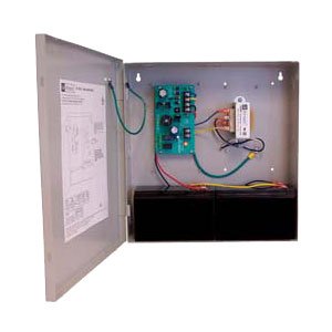 AL176UL Altronix UL Listed Access Control Power Supply/Charger 12VDC or 24VDC @ 1.75 Amp