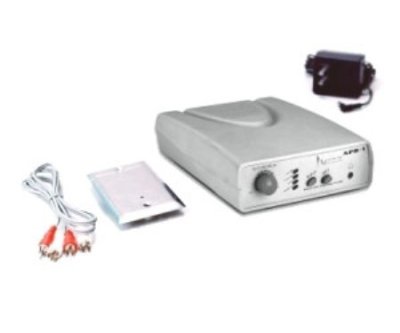 ASK-4 KIT #102 Louroe Electronics Audio Monitoring Kit