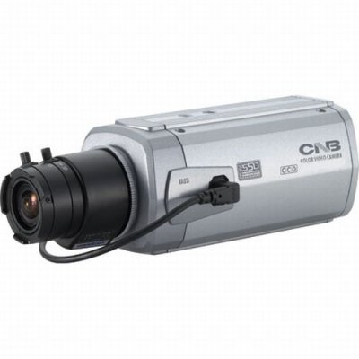 CNB-G3000N CNB 1/3 Inch SONY Super HAD CCD 380TVL 12VDC Box Camera