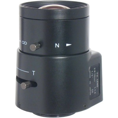 CNB-GL2812AV CNB 2.8-12.0mm F1.4 Auto Iris (DC)