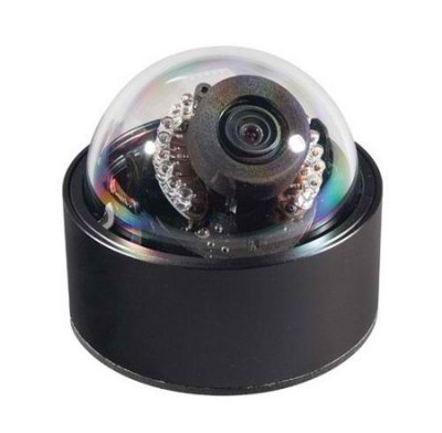 EX40MNX8V0310bc-n BOSCH EX40 ULTRA VANDAL IR DOME 850NM D/N 3-10MM BLACK, CLEAR DOME NTSC