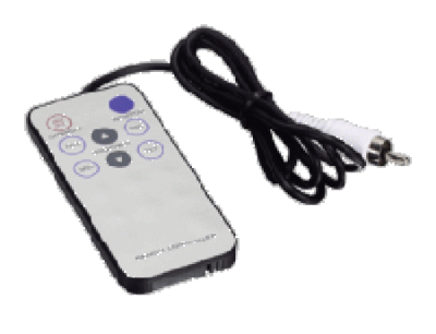 KA-08D KT&C 5 ft Long Remote Controller for WDR Indoor Dome Series