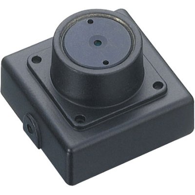 KPC-VSN700NHP3 KT&C Sony 1/3" High Res CCD ICX638 550TVL 4.3mm Pinhole Lens DC12V