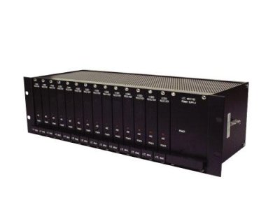 LTC 4628/00 BOSCH 850NM FOM, BI-DIRECTIONAL: TRANSMITS VIDEO, RECEIVES DATA, USE WITH LTC 4637 SERIES RACK.