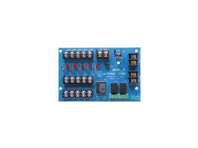 MOM5 Altronix 5 Output Access Power Distribution Module - Converts one