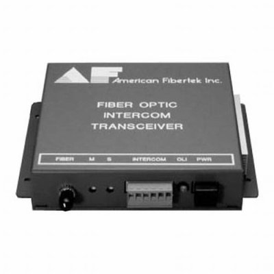 MR-89TX American Fibertek Module Receiver Interface for TOA Intercom Systems