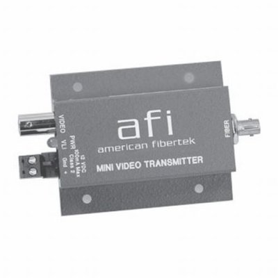 MRM-300C American Fibertek Single Channel Module Video Receiver FM Video System - 1300nm