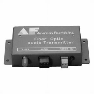MT-05B-13 American Fibertek Multimode Module Transmitter - Audio Input 1300nm