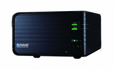 NV-2040/1000 2 drive bay, 4 camera channels, 1 TB HD