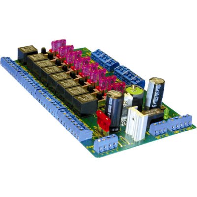 P3PC-8 P3 Access Power Controller Board 8 Outputs
