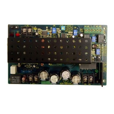 P3PS-10-SU P3 Supervised Power Supply/Charger 12VDC 24VDC 10 Amps
