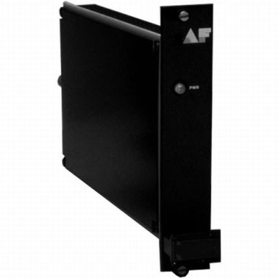 RR-308SL American Fibertek Rack Card Receiver - Video/Audio Output - FM Video / Audio System - 1300nm, Laser