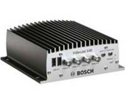 VJT-X40S BOSCH VIDEOJET X40 MPEG-4 RUGGED ENCODER, EXCL. PSU