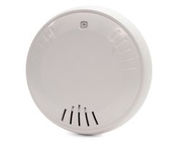 HNWC HORN,WHITE,2W,CEILING,12/24V