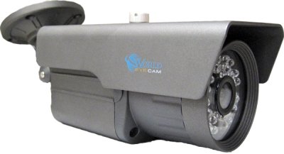 8 Bullet IR Camera DVR Kit for Business Commercial Grade