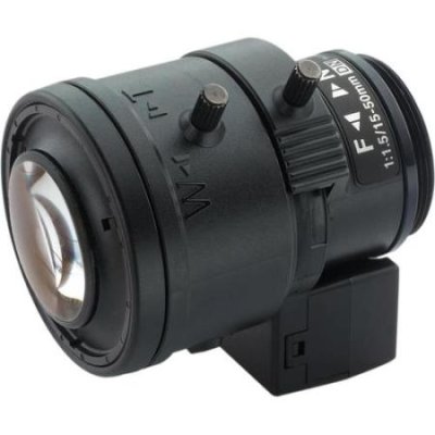 YV3.3X15R4A-SA2 15-50mm, F1.5 Day Night Vari Focal Lens, Auto Iris