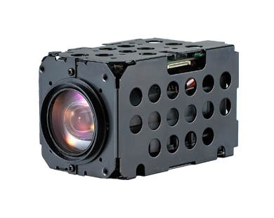 ZCN-20Z27F 1/4 inch IT CCD High Resolution : 580 TV Lines