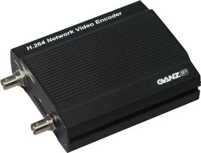 ZN-S1000VNE Single Channel H.264 IP Video Server
