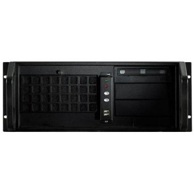 ZNR-HS16-4TB Up to 40 IP & 16 Analog Cameras Hybrid Server, 4TB, & DVD-RW