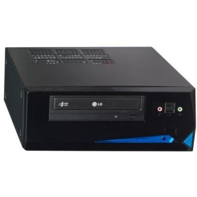 ZNR-MINI1TB-ZB Up to 4 IP Cameras, Desktop, 1TB Storage, & DVD-RW