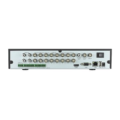  Next Analog Advanced Level 16 Channel DVR - Compact Case