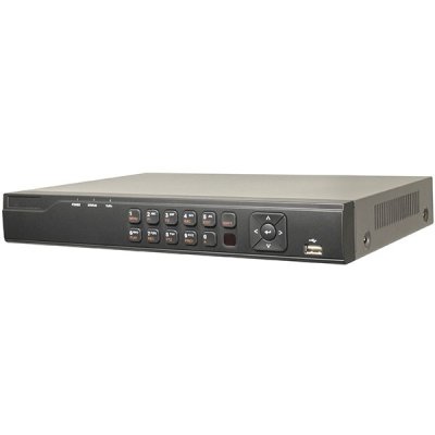 Platinum Enterprise Series 8 Channel Hybrid NVR 1U