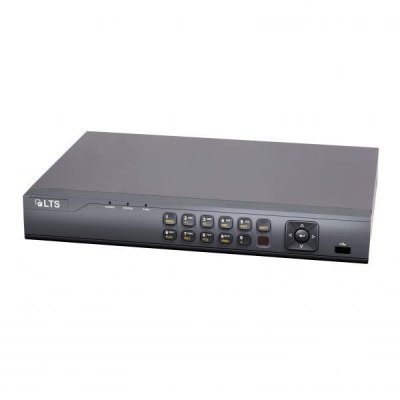 Platinum Professional Level 4 Channel HD-TVI DVR - Compact Case