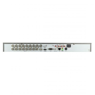 Platinum Enterprise Series 16 Channel Hybrid NVR 1U