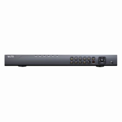 Platinum Enterprise Series 8 Channel Hybrid NVR 1U