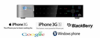 OPEN BOX - MAC & Windows Compatible 4 Channel DVR w/ iPhone & Blackberry Mobile Support