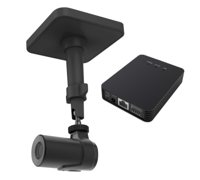 Platinum Discreet Pinhole IP Camera 1.3MP