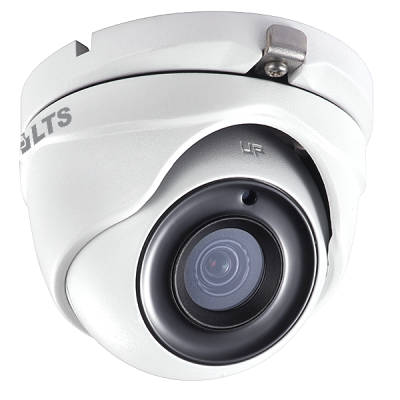 Platinum Fixed Lens Turret HD-TVI Camera 2.1MP - 2.8mm