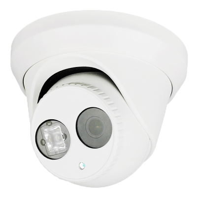 Platinum Fixed Lens Turret IP Camera 4.1MP - 2.8mm