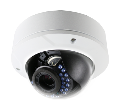 Platinum Varifocal Vandal Dome IP Camera 3.2MP