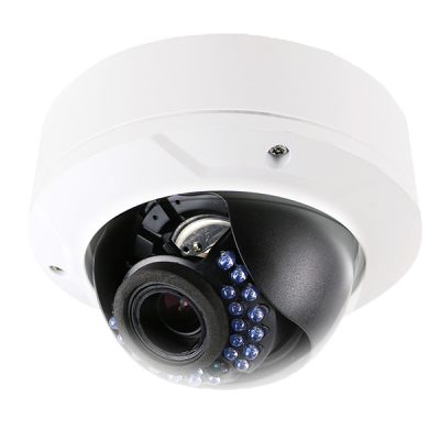 Platinum Varifocal Vandal Dome Camera 4.1MP