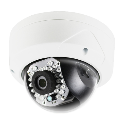 Platinum Fixed Lens Dome Camera 4.1MP - 2.8mm