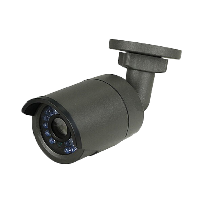 Platinum Mini Bullet IP Camera 3.2MP - Black