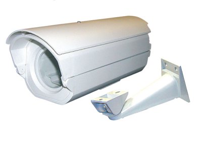 MG Electronics CAMH-1200K 12" Indoor/Outdoor ABS Security Camera Housing