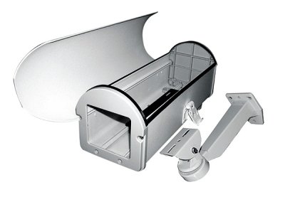 MG Electronics CAMH-1000K Indoor/Outdoor Security Camera Housing Kit