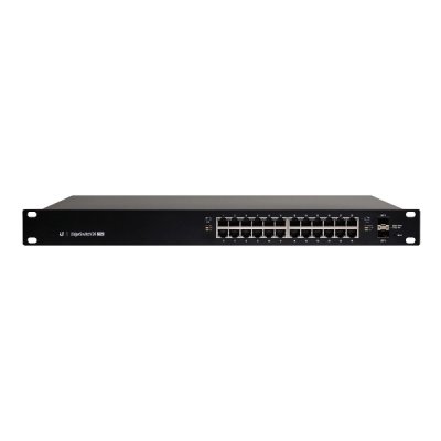 Ubiquiti ES-24-250W Edgeswitch Managed 24 port PoE+ Gigabit Switch with SFP