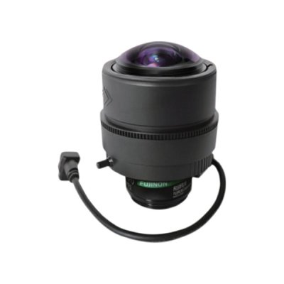 Fujinon 1/2.7" & 1/3" 2.2-6MM 3MP Day/Night CS Mount Lens