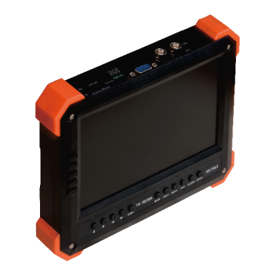 7" LCD HD-TVI Tester Tool