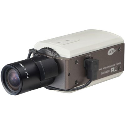 KPC-4000NH KT&C 1/3" Sony Super HAD CCD 550 TV Lines Day/Night Camera w/ HQ1 Chipset & Dual Power